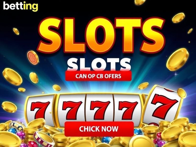 Explore trusted betting slots sites for 2024 with expert reviews, bonus guides, and tips to maximize your slot gaming experience. Find top-rated platforms for real money play.